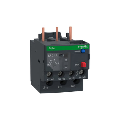 Tesys D-Relevador S de Protección Térmica-1...1,6 A-Clase 10A Schneider Electric LRD06