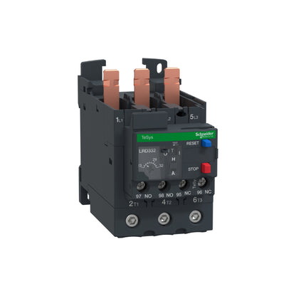 Tesys D-Relevador S de Protección Térmica-23...32 A-Clase 10A-Everlink Schneider Electric LRD332