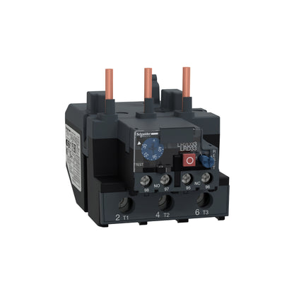 Relevador de Sobrecarga Térmica para Motor Tesys-30-40 A-Clase 10A Schneider Electric LRD3355
