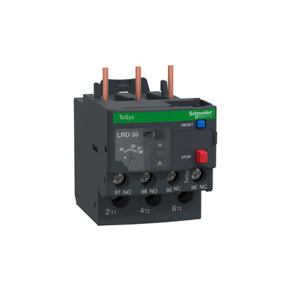 Tesys D-Relevador S de Protección Térmica-30...38 A-Clase 10A Schneider Electric LRD35