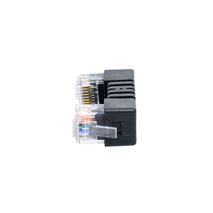 Jumper For Side By Side Mounting Tesys T-2 X RJ45-0.04 M Schneider Electric LTMCC004
