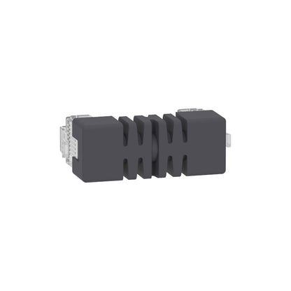 Jumper For Side By Side Mounting Tesys T-2 X RJ45-0.04 M Schneider Electric LTMCC004