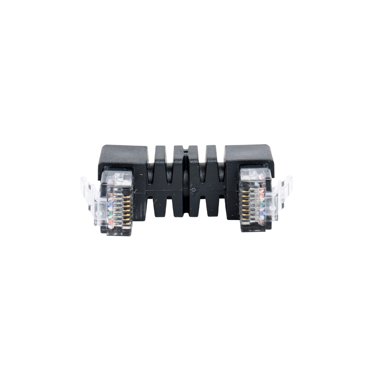 Jumper For Side By Side Mounting Tesys T-2 X RJ45-0.04 M Schneider Electric LTMCC004