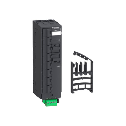 Repartidor MODBUS 8 Esclavos-10 RJ45 Schneider Electric LU9GC3