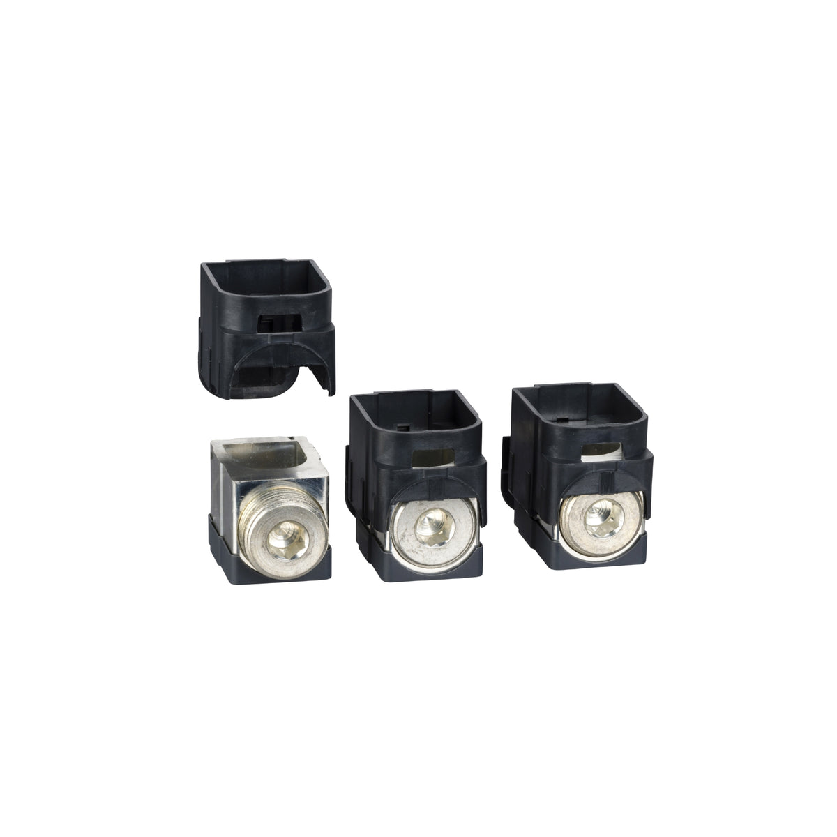 3 Bornes-1 Cable-25..95 Mm² Schneider Electric LV429227