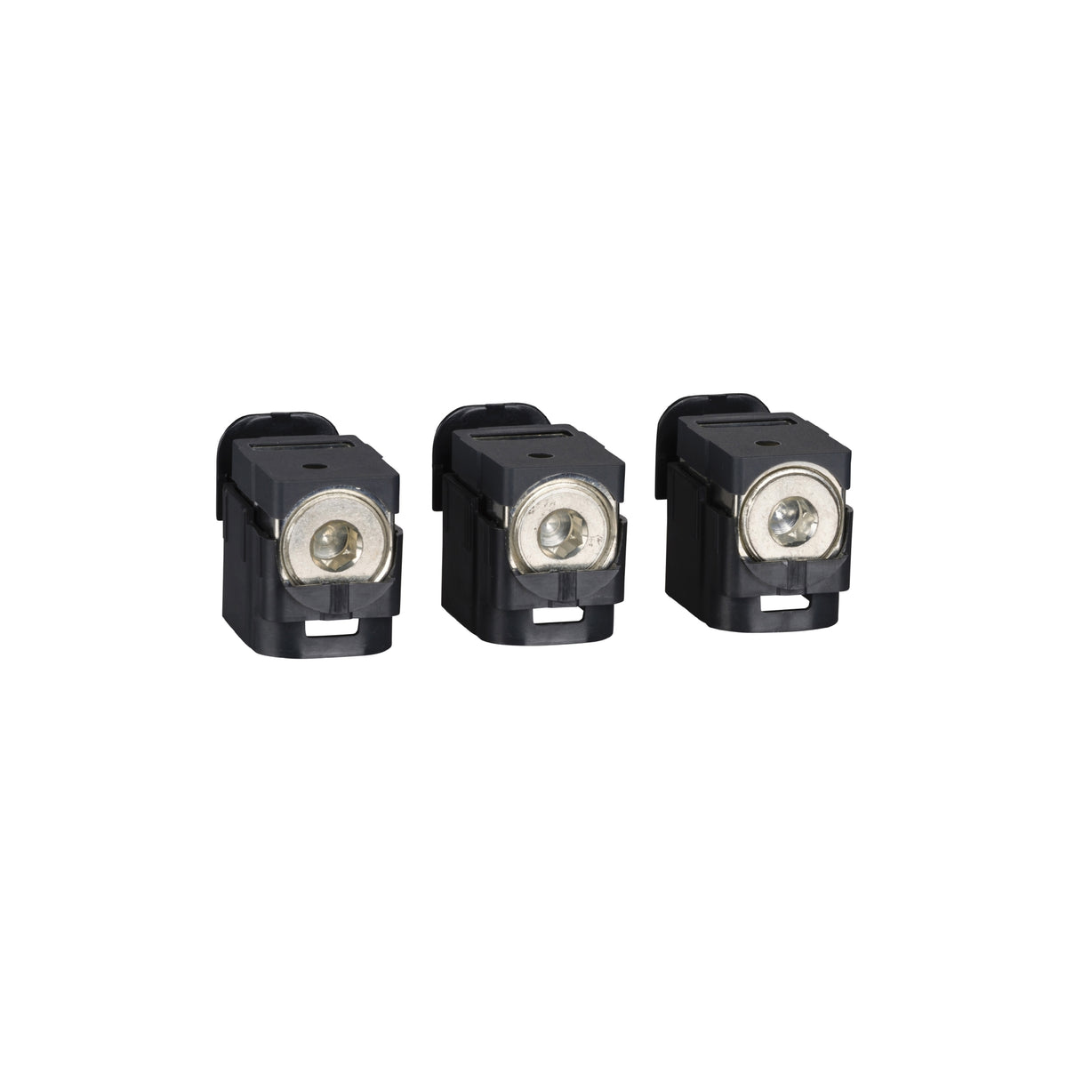 3 Bornes-1 Cable-25..95 Mm² Schneider Electric LV429227