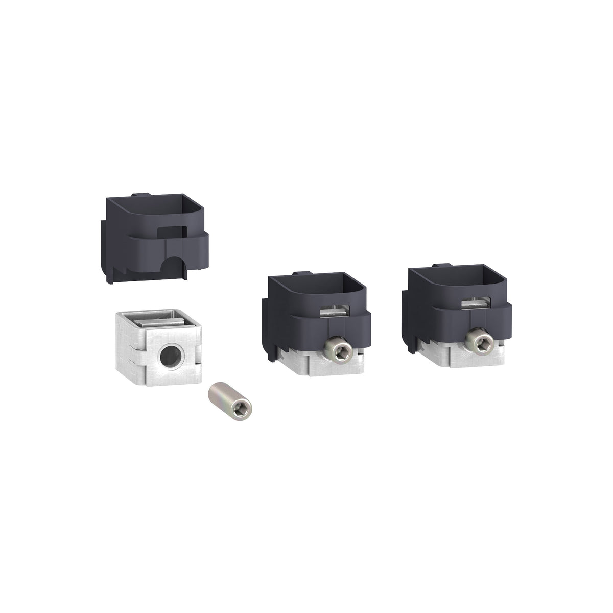 3 Bornes-1 Cable-1.5..95 Mm² Schneider Electric LV429242
