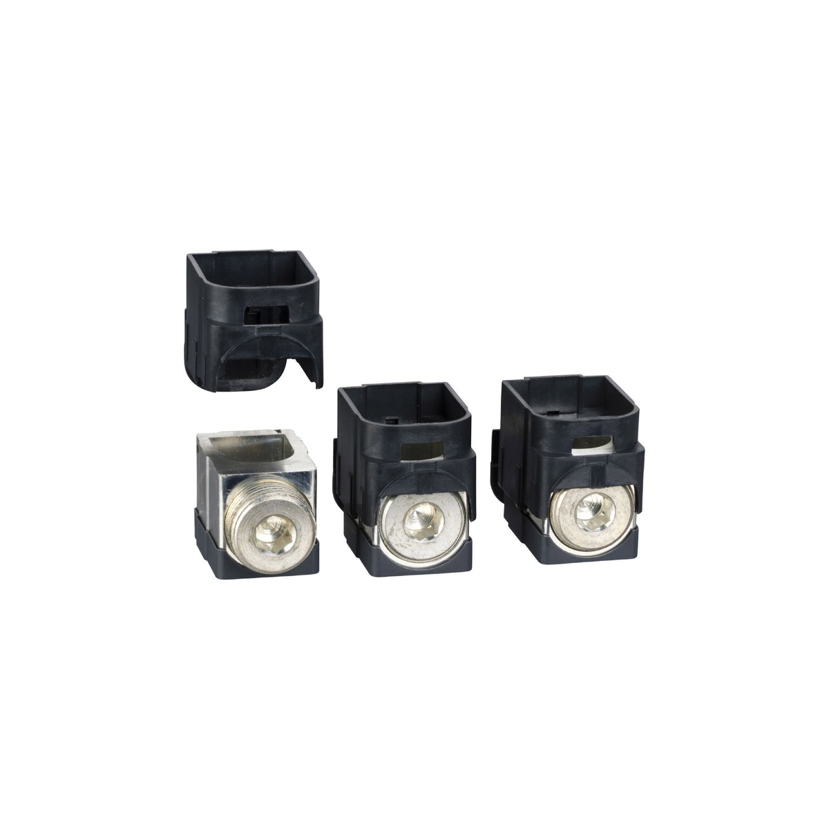 3 Bornes-1 Cable-120..185 Mm² Schneider Electric LV429259
