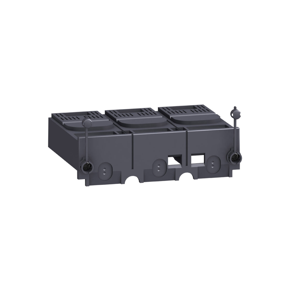 Cubrebornes Cortos-2 Polos/4 Polos-para Nsx100..250 Schneider Electric LV429515