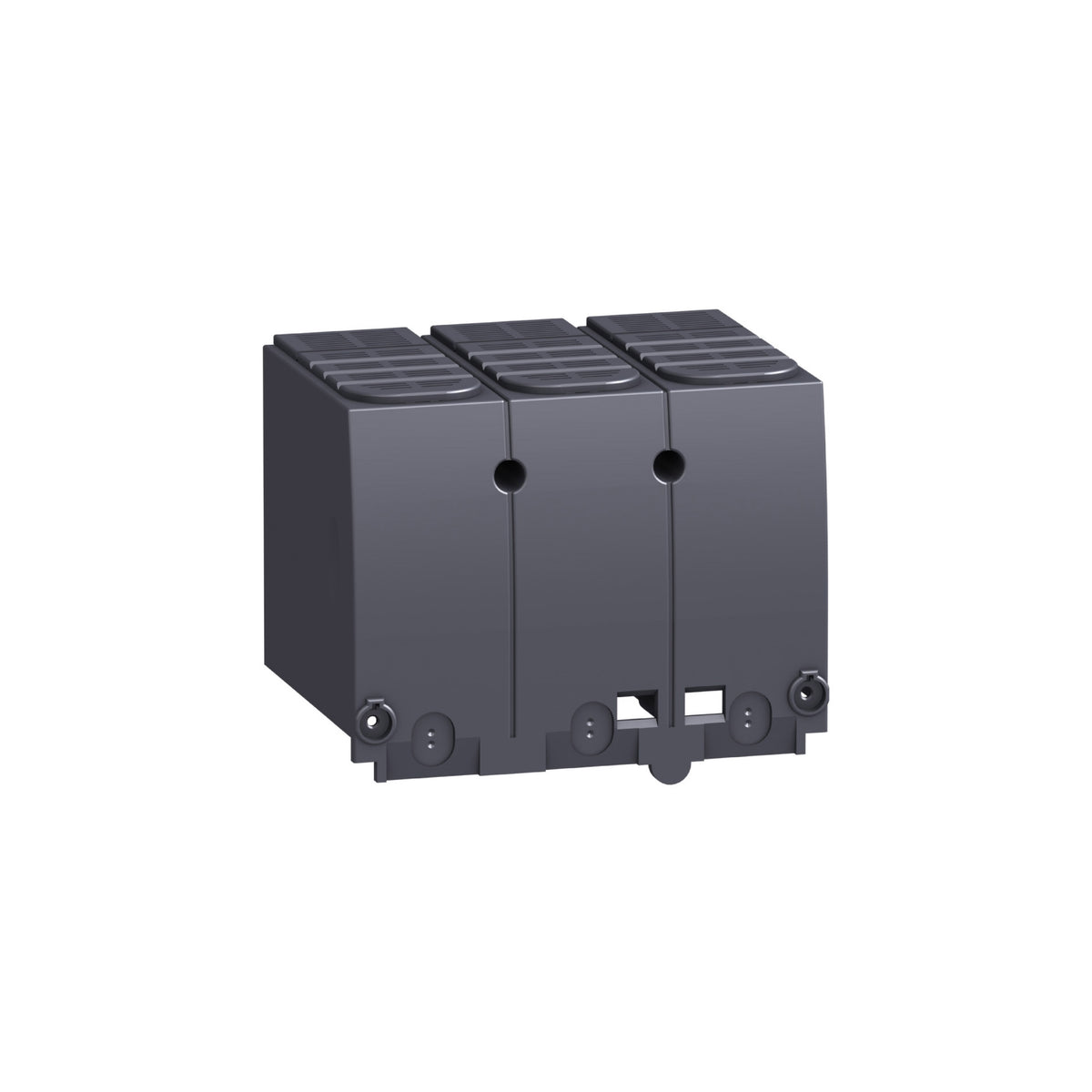Cubrebornes Largos- 3 Polos-para Nsx100..250 Schneider Electric LV429517