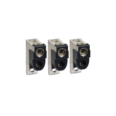 Accesorio de Conexión con 3 Conectores y 2 Cables Schneider Electric LV432481