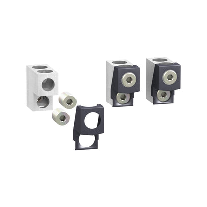 Accesorio de Conexión con 3 Conectores y 2 Cables Schneider Electric LV432481