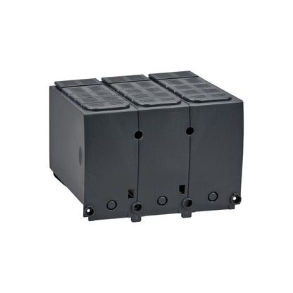 Cubrebornes Largos-3 P-630 A Max-45 MM Schneider Electric LV432593