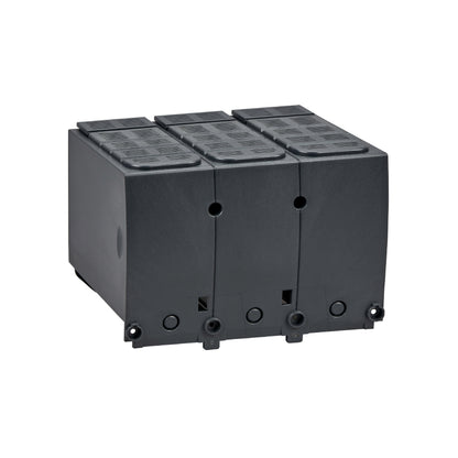 Cubrebornes Largos-3 P-630 A Max-45 MM Schneider Electric LV432593