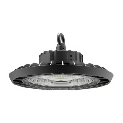 Lámpara LED Colgante Industrial Luz Fría 100W Negro Tecnolite