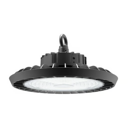 Lámpara LED Colgante Industrial Luz Fría 100W Negro Tecnolite