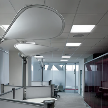 Lámpara Panel LED Luz Neutra Blanco Tecnolite