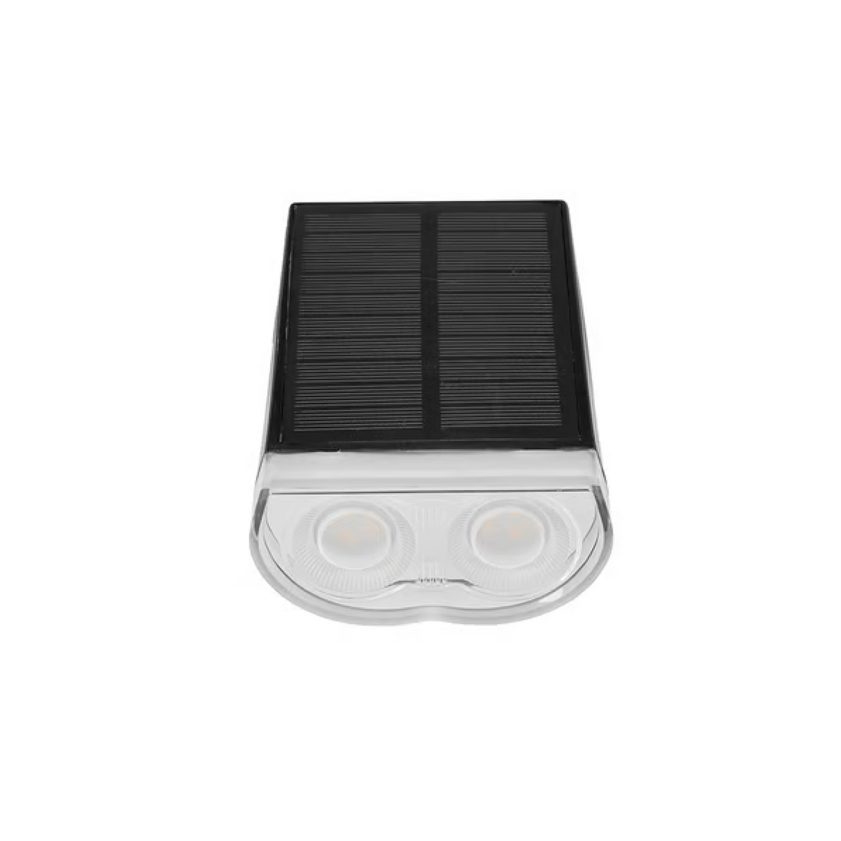 Lámpara Solar LED tipo Estaca 2W Luz Cálida IP65 Negro Tecnolite
