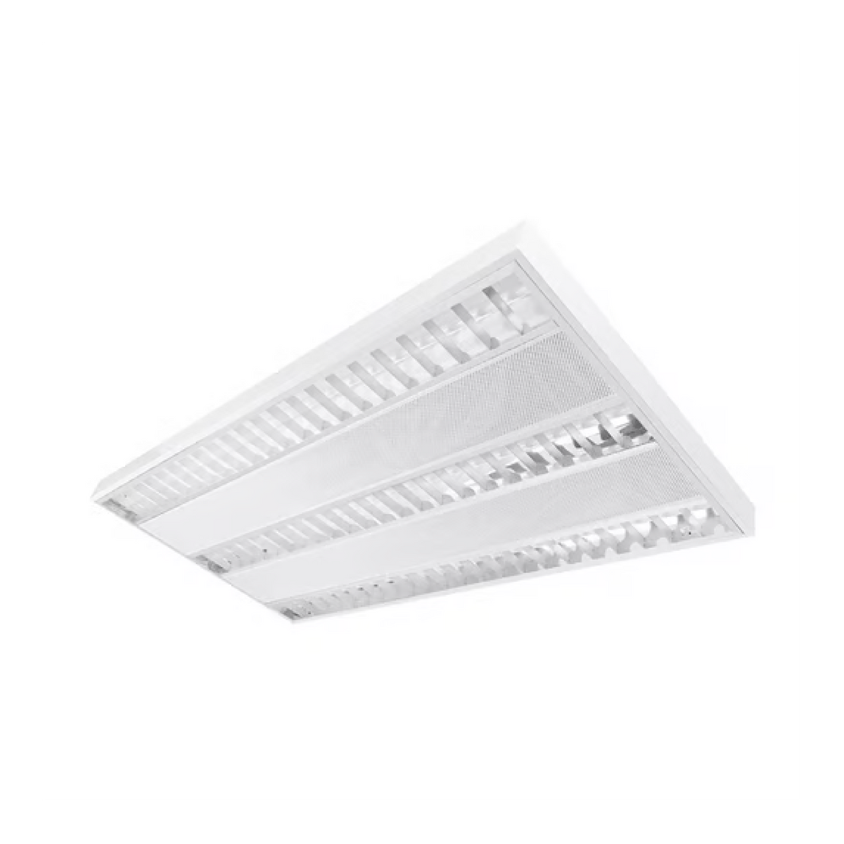 Lámpara de Techo Gabinete LED 48W Luz Fría 3 Bases G5 Blanco Tecnolite