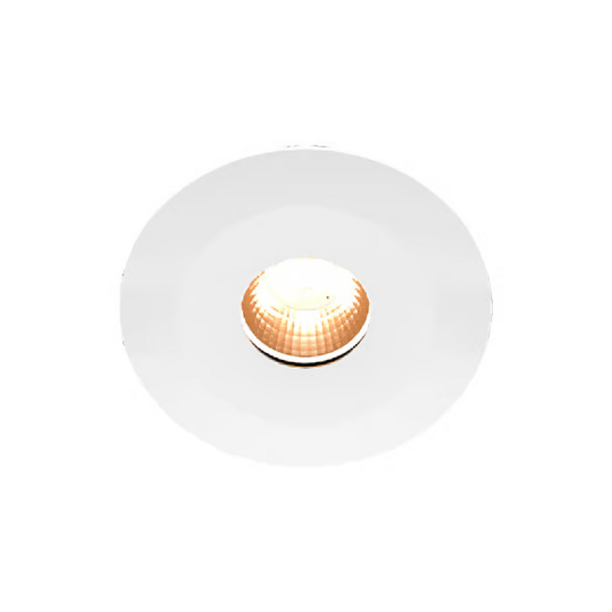 Lámpara de Techo LED Downlight 9W Luz Cálida Blanco Tecnolite