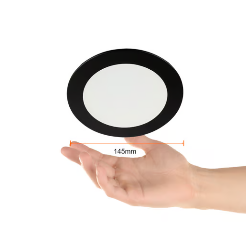 Lámpara de Techo LED Empotrable para Interior Luz Fría 11W Tecnolite