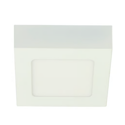 Lámpara de Techo LED Tipo Plafón para Interior Luz Fría  6W Tecnolite