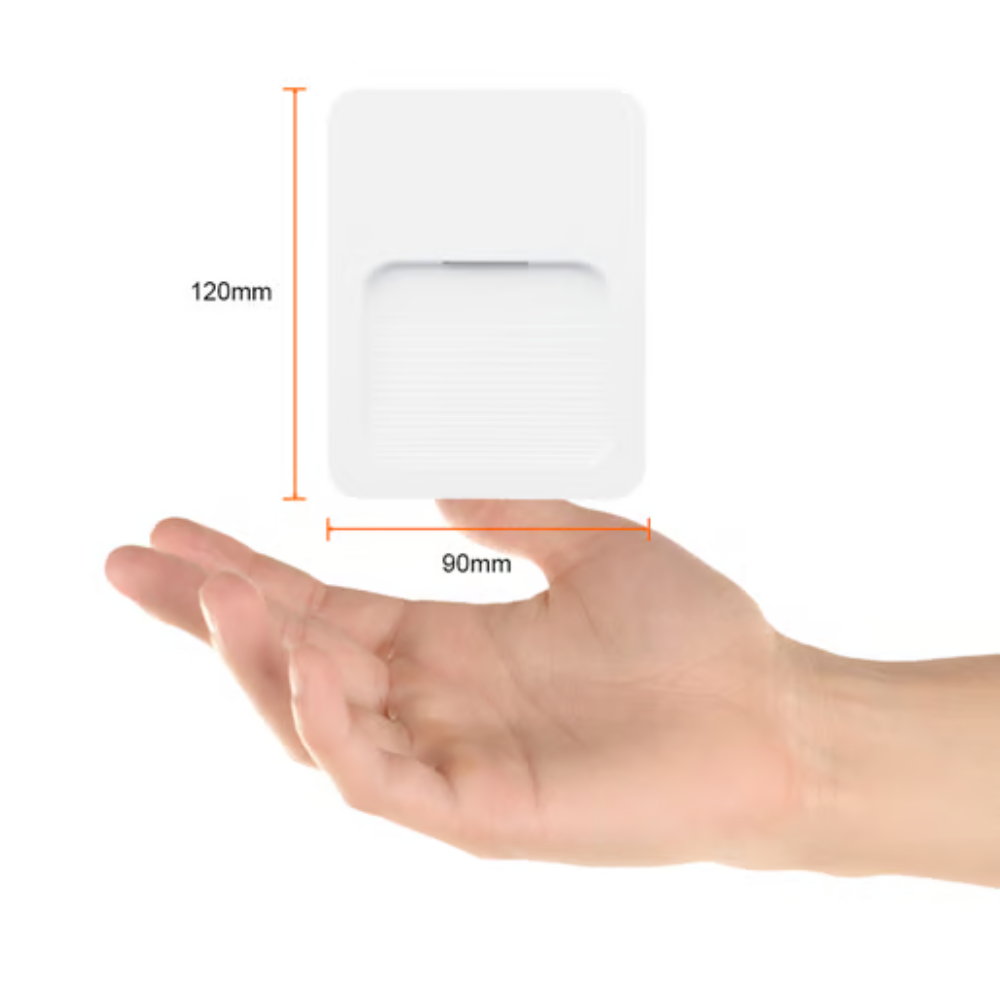 Lampara de pared exterior E27 15W Satinado Toulon Tecnolite