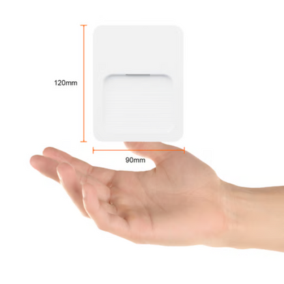 Lampara de pared exterior E27 15W Satinado Toulon Tecnolite