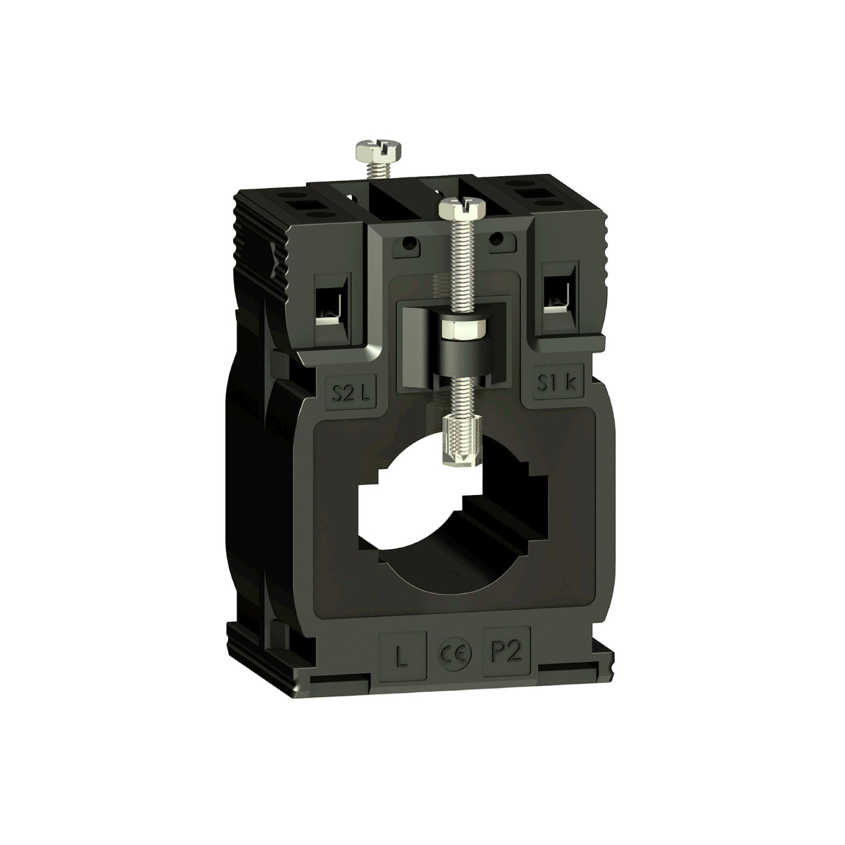 Transf de Intensidad Tropicalizado DIN 300/5 Cables D27-Barras 10x32 15x25 Schneider Electric METSECT5MA025
