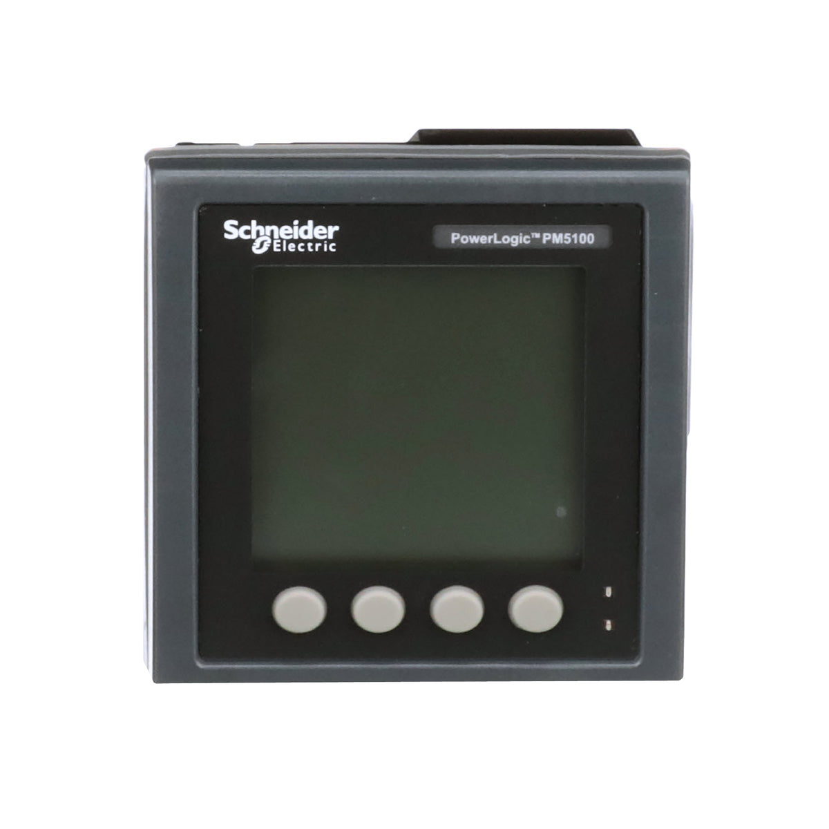 Medidor de Energía Powerlogic para Empotrar, Armónico 15 y 33 Alarmas Schneider Electric METSEPM5110
