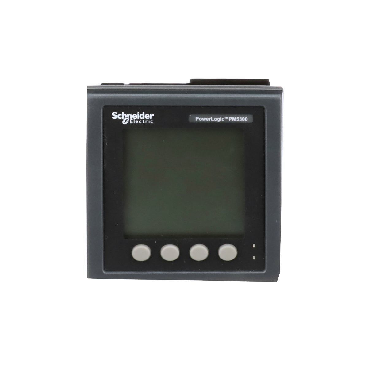 PM5340 Analizador con ETHERNET-Hasta 31st H-256k 2di/2do 35 Alarmas-Panel Schneider Electric METSEPM5340