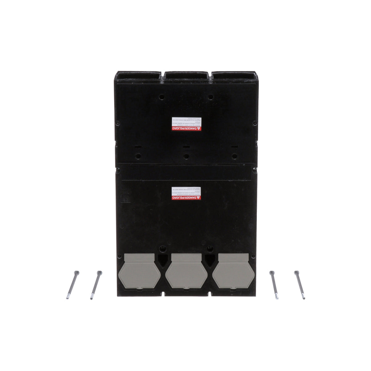 Interruptor Electrónico Powerpact M, de 400A, 3 Polos, 18 kA a 600V, Zapatas, Et1.0 Schneider Electric MGL36400
