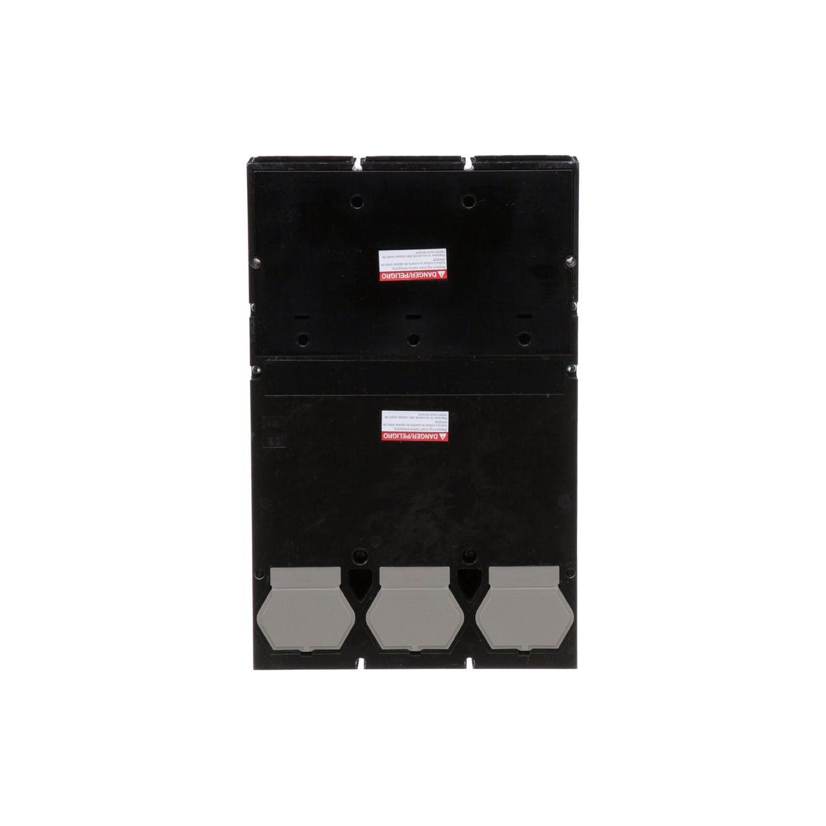 Interruptor Electrónico Powerpact M, de 500A, 3 Polos, 18 kA a 600V, Zapatas, Et1.0 Schneider Electric MGL36500