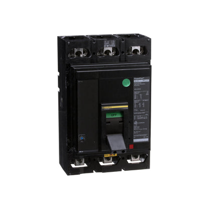 M 65 kA 3 P 600V 600A Et 1.0 Schneider Electric MJL36600