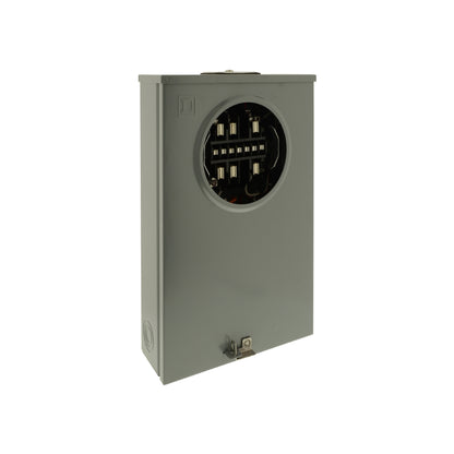 Base para Medidor de 13 Mordazas Monofásica 125A 2H Square D Schneider Electric MS02013J