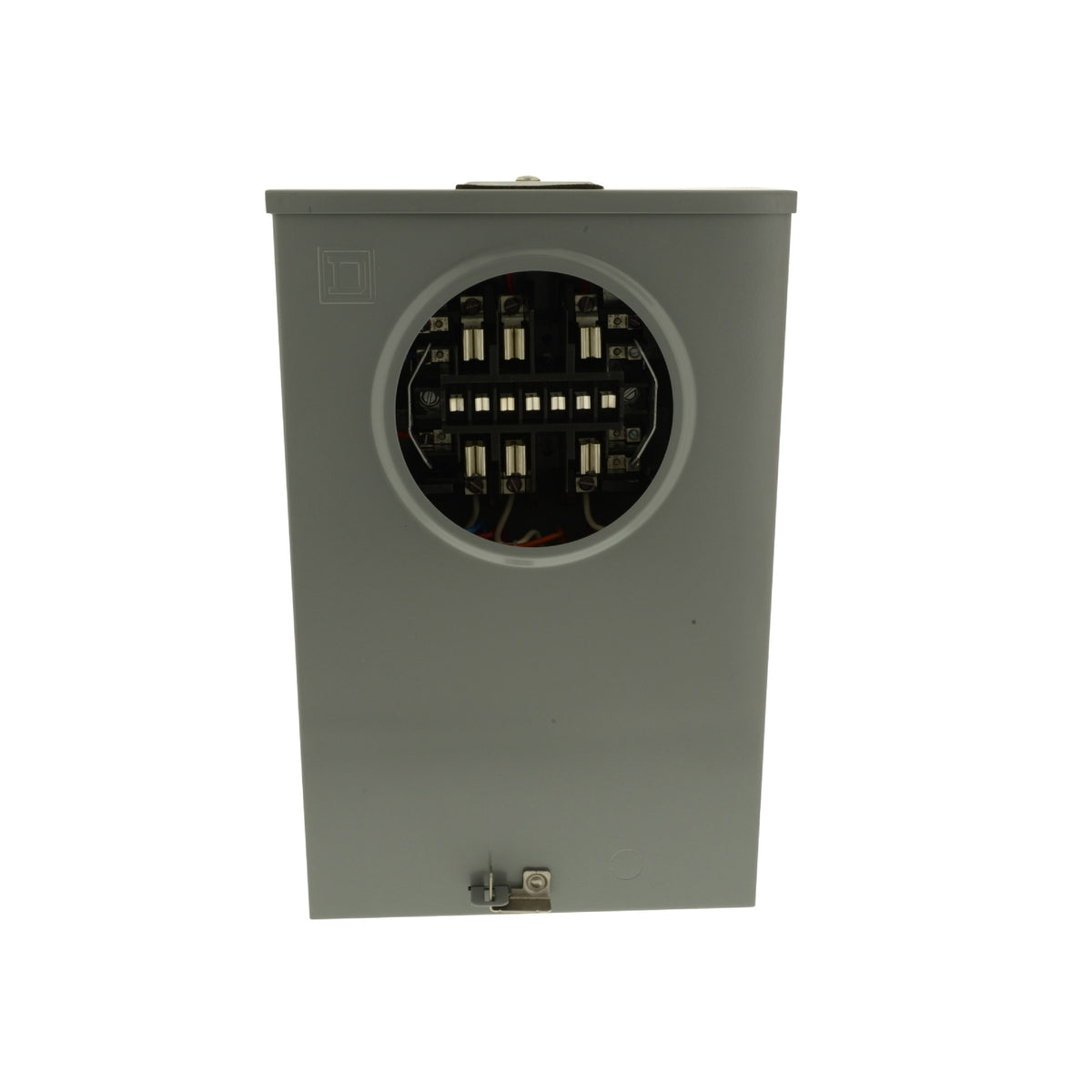Base para Medidor de 13 Mordazas Monofásica 125A 2H Square D Schneider Electric MS02013J