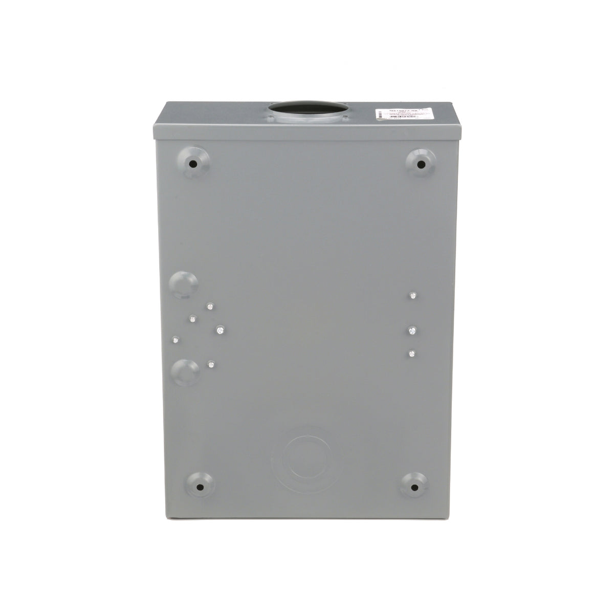 Base para Medidor de 7 Mordazas Trifásica 100A 4H Square D Schneider Electric MS1007J