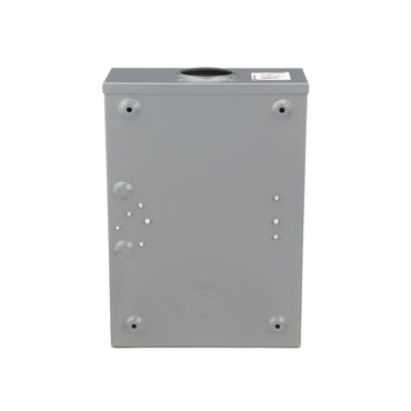 Base para Medidor de 7 Mordazas Trifásica 100A 4H Square D Schneider Electric MS1007J