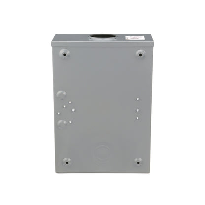 Base para Medidor de 7 Mordazas Trifásica 100A 4H Square D Schneider Electric MS1007J