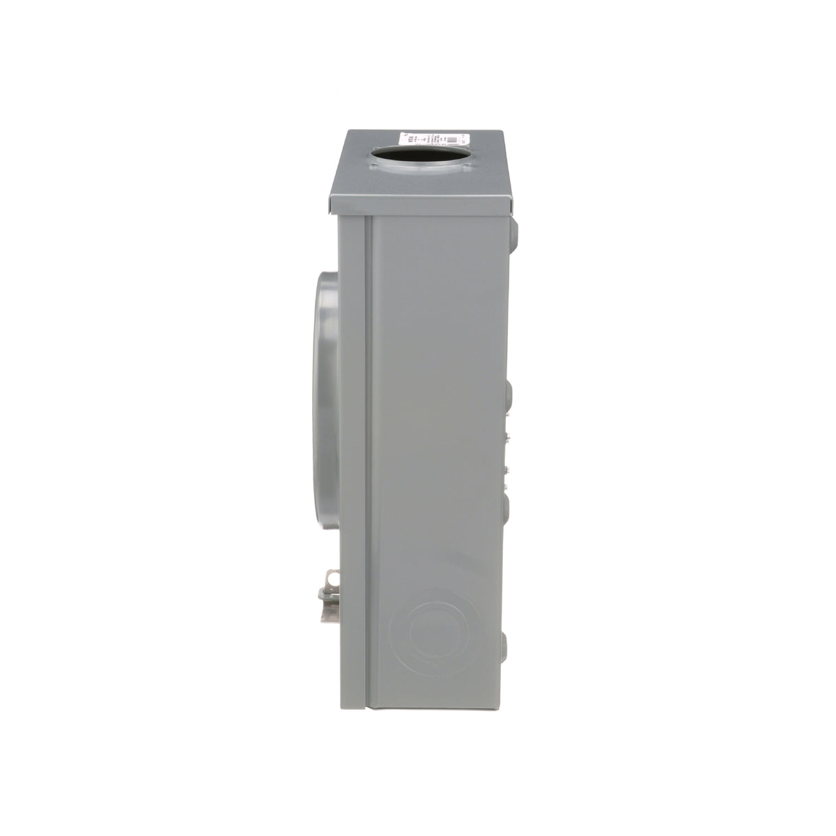 Base para Medidor de 7 Mordazas Trifásica 100A 4H Square D Schneider Electric MS1007J