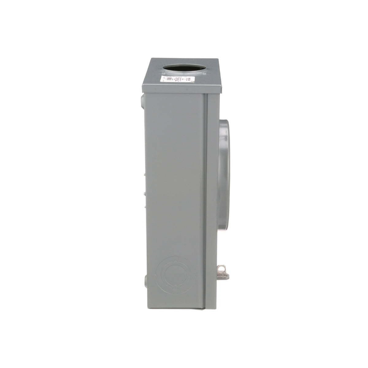 Base para Medidor de 7 Mordazas Trifásica 100A 4H Square D Schneider Electric MS1007J