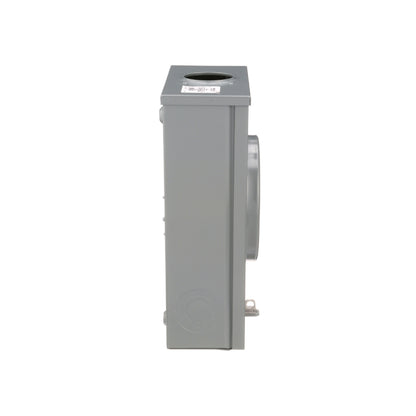Base para Medidor de 7 Mordazas Trifásica 100A 4H Square D Schneider Electric MS1007J