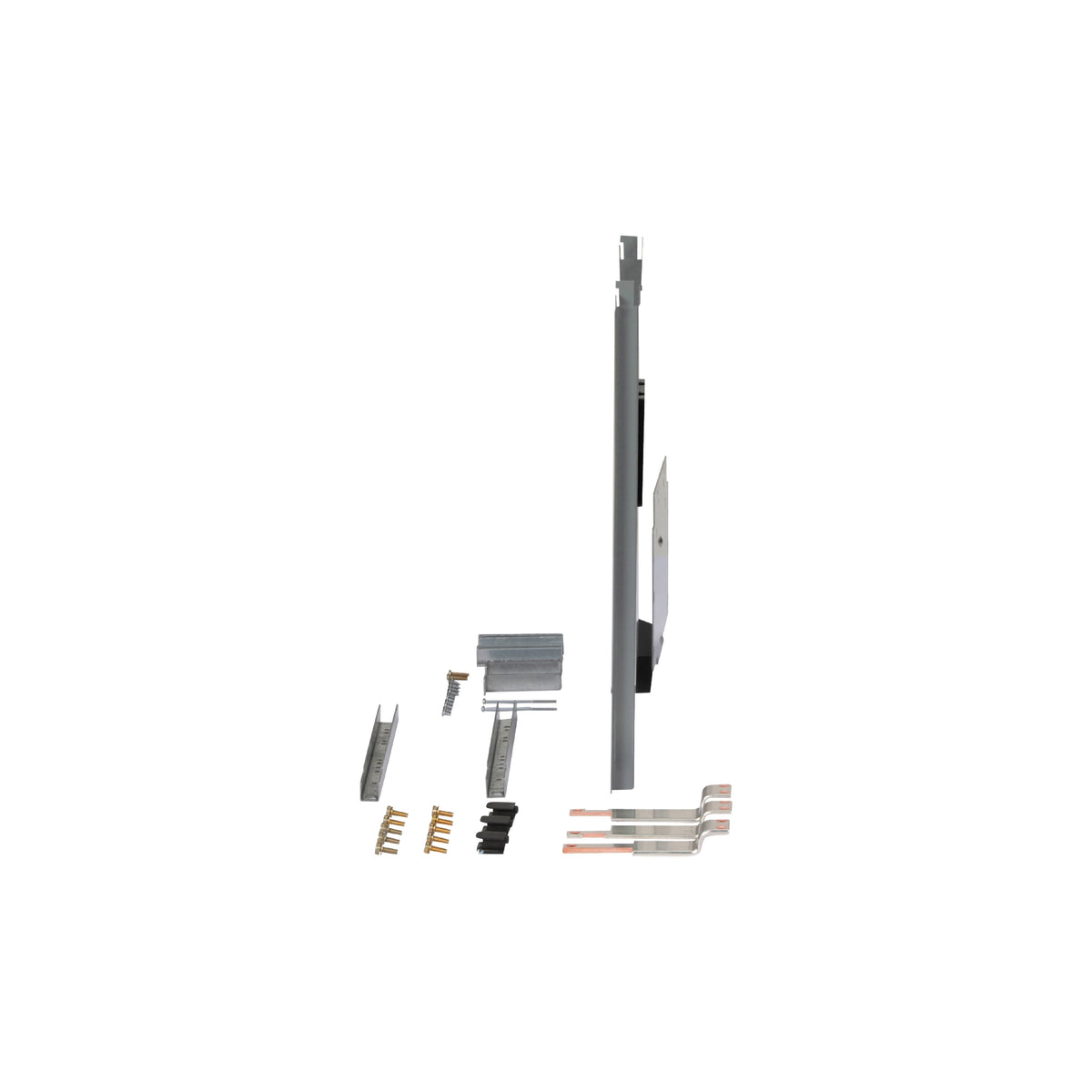 Kit de Instalación Square D para Tableros Nf de 250A, Interruptores Marco J Schneider Electric N250MJ