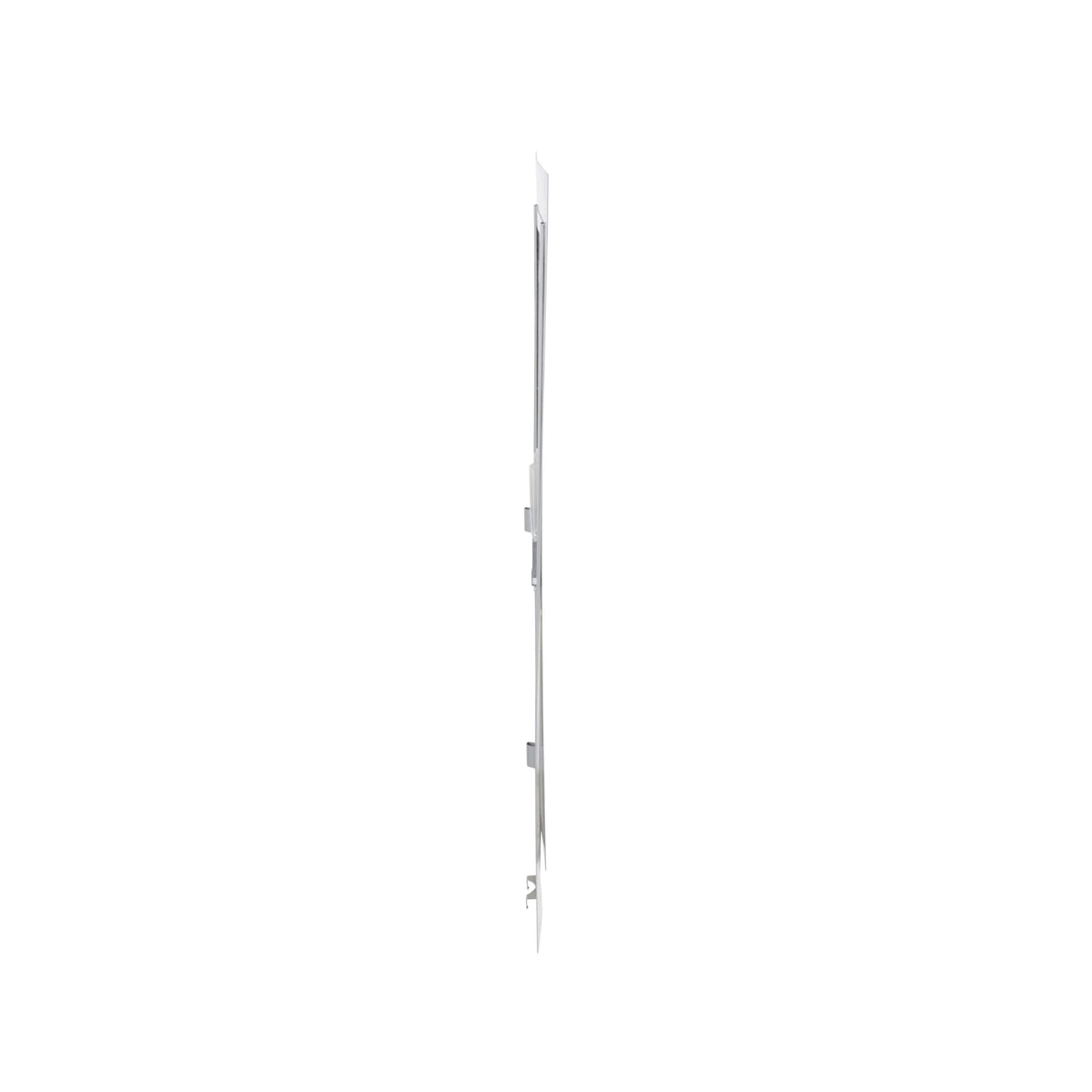 Frente para Tablero NQ/NF Square D de 50" de Sobreponer Schneider Electric NC50S