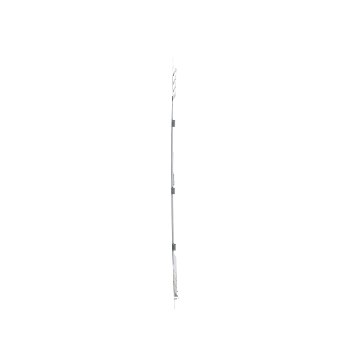 Frente para Tablero NQ/NF Square D Ventilado de 62" de Sobreponer  Schneider Electric NC62VS