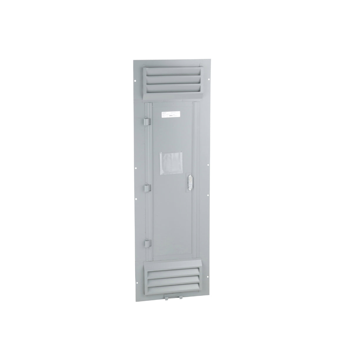 Frente para Tablero NQ/NF Square D Ventilado de 62" de Sobreponer  Schneider Electric NC62VS