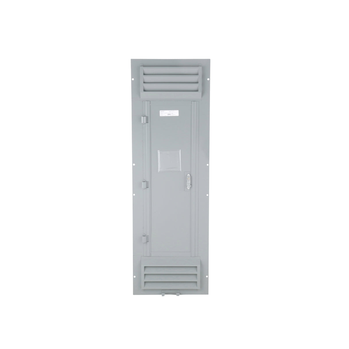 Frente para Tablero NQ/NF Square D Ventilado de 62" de Sobreponer  Schneider Electric NC62VS