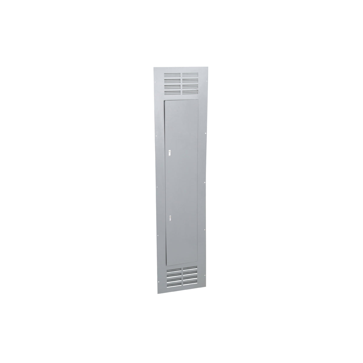 Frente Panelboard Nq/Nf Tipo 1 de 86 IN, Sobreponer, Vent Schneider Electric NC86VS