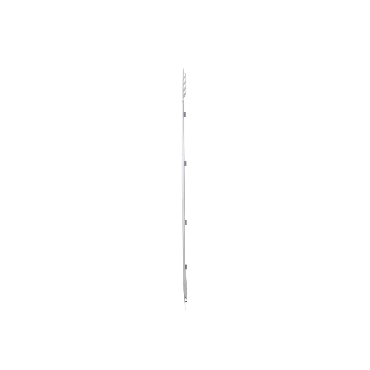 Frente Panelboard Nq/Nf Tipo 1 de 86 IN, Sobreponer, Vent Schneider Electric NC86VS