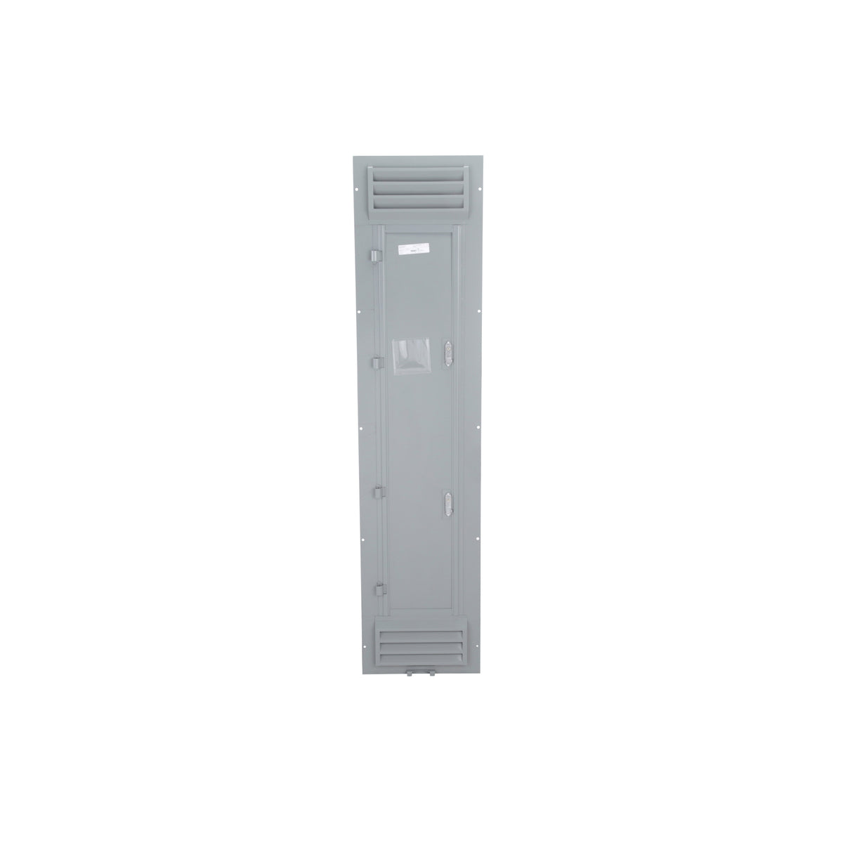Frente Panelboard Nq/Nf Tipo 1 de 86 IN, Sobreponer, Vent Schneider Electric NC86VS